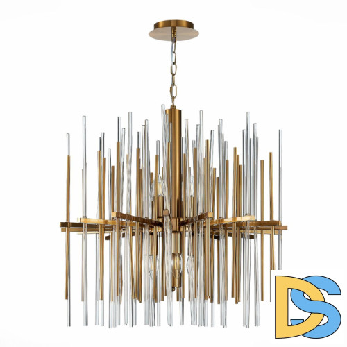 Подвесная люстра ST Luce Teramo SL1628.303.08