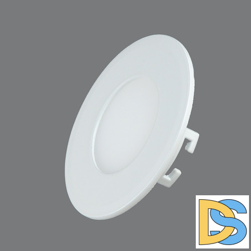 Встраиваемый светильник (5 шт.) Elvan VLS-102R-3W-WH-Wh 5шт.