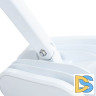 Трековый светодиодный светильник Arte Lamp A3930PL-1WH
