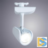 Трековый светодиодный светильник Arte Lamp A3930PL-1WH