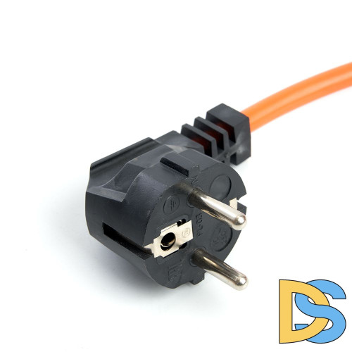 Удлинитель-шнур на рамке 1-местный Feron HM05-01-50 39634