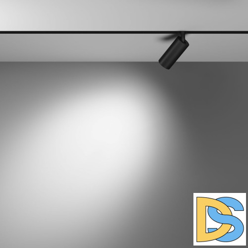 Трековый светодиодный светильник Maytoni Technical Focus Led TR032-2-5W3K-M-B