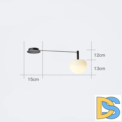 Потолочная люстра ImperiumLoft Rangel 213689-26
