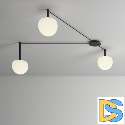 Потолочная люстра ImperiumLoft Rangel 213689-26