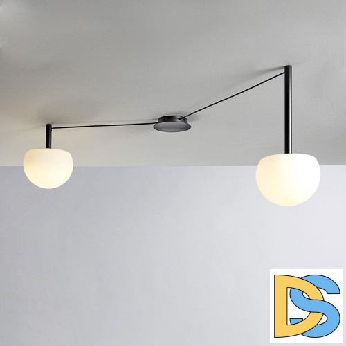 Потолочная люстра ImperiumLoft Rangel 213689-26