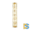 Настенный светильник DeLight Collection 88085W/S gold/clear