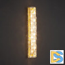 Настенный светильник DeLight Collection 88085W/S gold/clear
