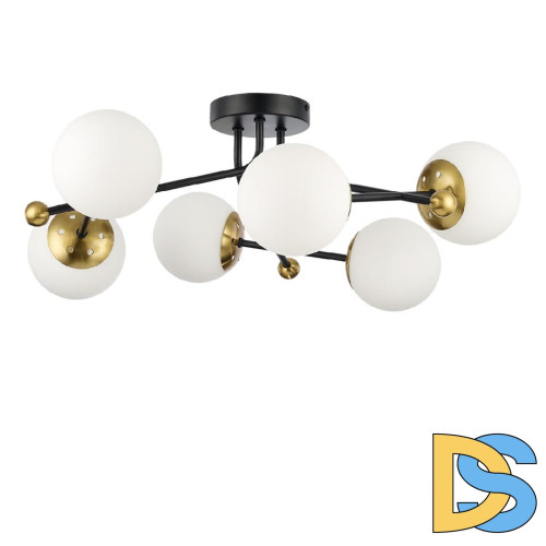 Потолочная люстра Lumion Melody 6581/6C