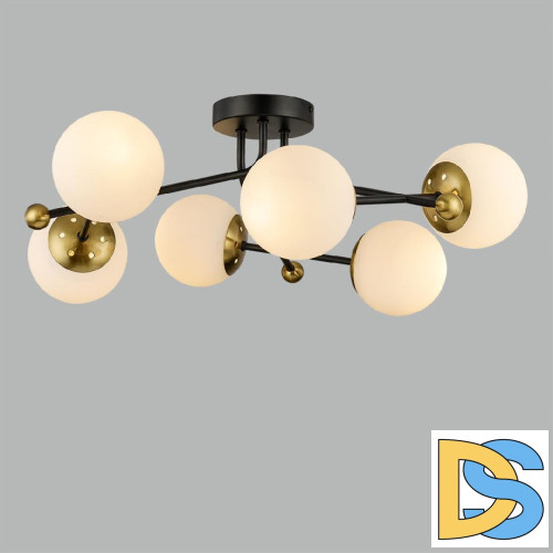 Потолочная люстра Lumion Melody 6581/6C