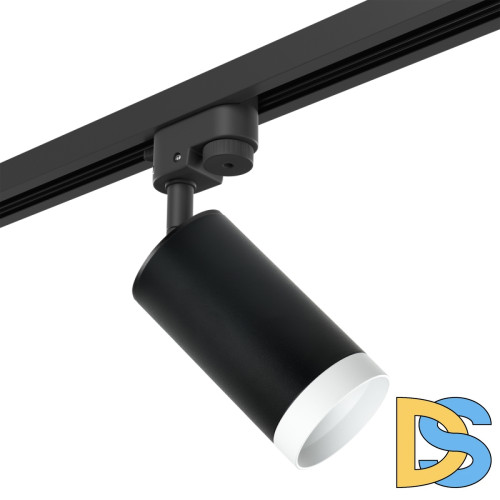 Трековый светильник Lightstar Rullo R1T4373436 (214437+592057+203436)