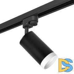 Трековый светильник Lightstar Rullo R1T4373436 (214437+592057+203436)