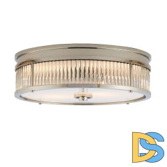 Потолочный светильник Delight Collection Stamford BRCH9004-60 nickel