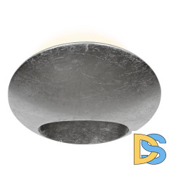 Настенный светодиодный светильник iLedex Light Flux ZD8152-6W Silver