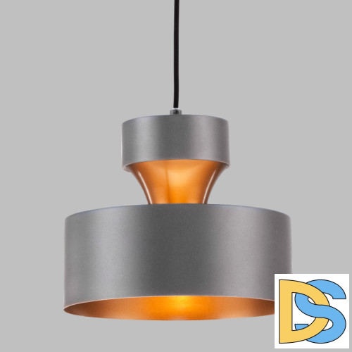 Подвесной светильник Eurosvet Ultra 50171/1 серый