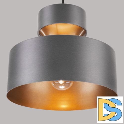 Подвесной светильник Eurosvet Ultra 50171/1 серый