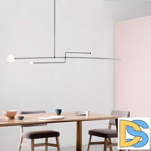 Подвесной светильник ImperiumLoft Lines 140821-26