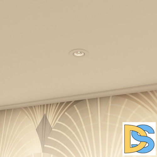 Встраиваемый светильник Denkirs DK2037 DK2037-WH