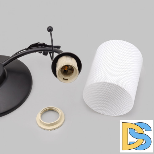 Потолочная люстра IMEX MD.0401-5-S-BK