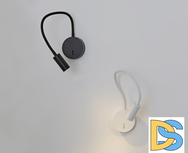 Гибкое бра Italline DE-316 white