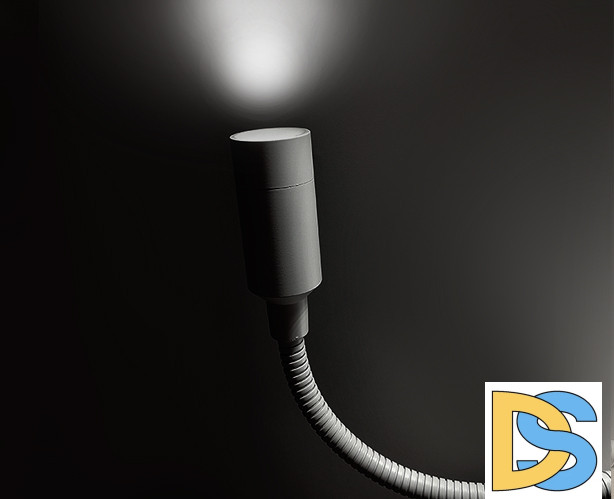 Гибкое бра Italline DE-316 white