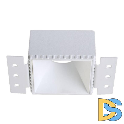 Встраиваемый светильник Crystal Lux CLT 051C1 WH-WH