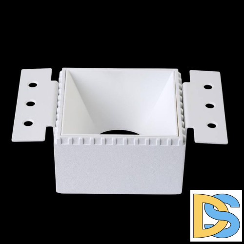 Встраиваемый светильник Crystal Lux CLT 051C1 WH-WH