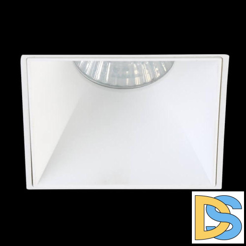 Встраиваемый светильник Crystal Lux CLT 051C1 WH-WH