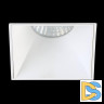 Встраиваемый светильник Crystal Lux CLT 051C1 WH-WH