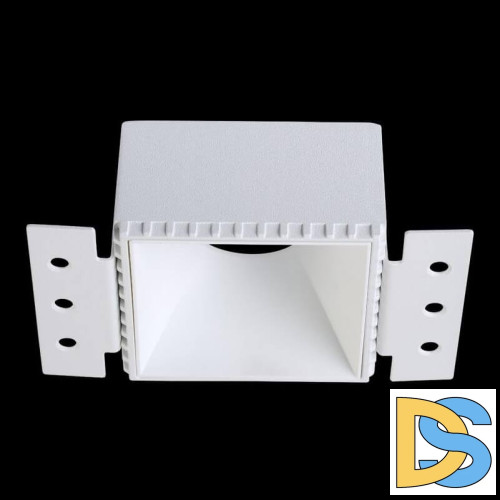 Встраиваемый светильник Crystal Lux CLT 051C1 WH-WH