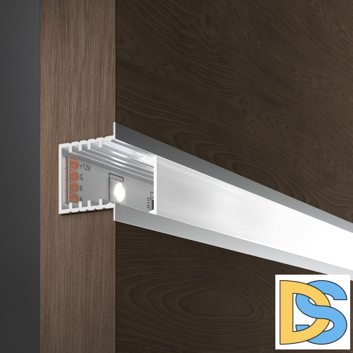 Встраиваемый алюминиевый профиль Elektrostandard 4690389189050 a061362