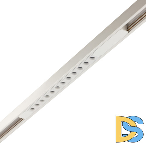 Трековый магнитный светильник AM Group MAGNET AM508 WH 12W 4000K