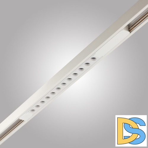 Трековый магнитный светильник AM Group MAGNET AM508 WH 12W 4000K