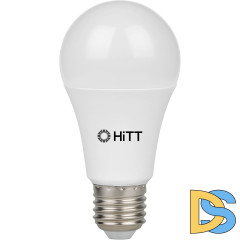 Светодиодная лампа HiTT PL-A60-30-230-E27-3000 1010019
