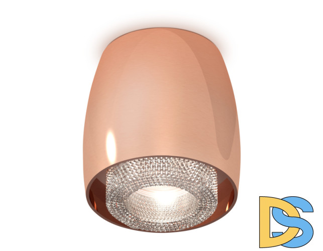 Потолочный светильник Ambrella Light Techno Spot XS1144010 (C1144, N7191)