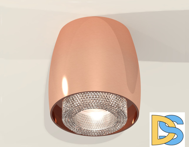 Потолочный светильник Ambrella Light Techno Spot XS1144010 (C1144, N7191)