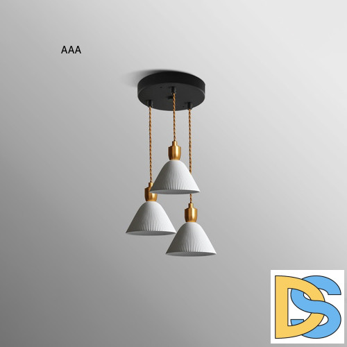 Подвесной светильник ImperiumLoft Olly 177923-26