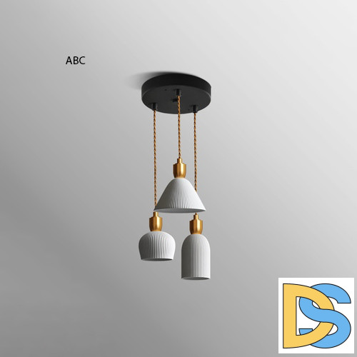 Подвесной светильник ImperiumLoft Olly 177923-26