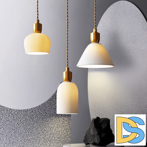 Подвесной светильник ImperiumLoft Olly 177923-26