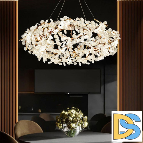 Подвесная люстра ImperiumLoft Caramelly 194944-23