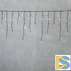 Гирлянда Бахрома Laitcom (LTC) PIL150-11-1WW