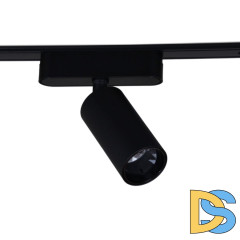 Трековый магнитный светильник Reluce 13005-9.3-001UR magnetic LED12W BK