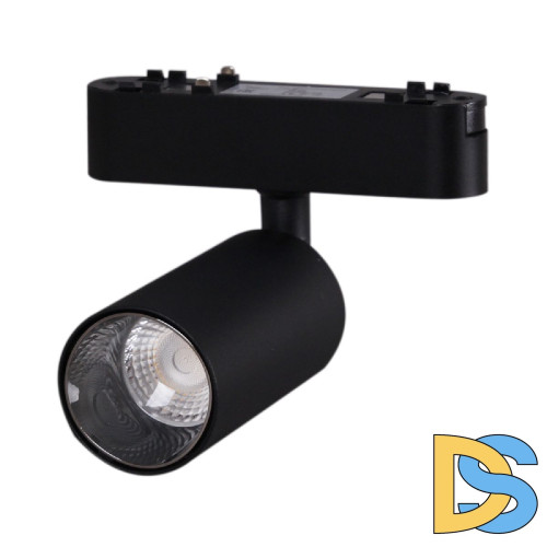 Трековый магнитный светильник Reluce 13005-9.3-001UR magnetic LED12W BK