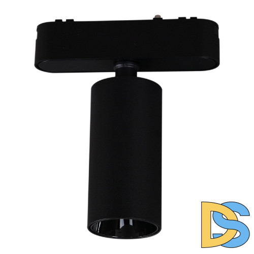 Трековый магнитный светильник Reluce 13005-9.3-001UR magnetic LED12W BK