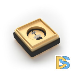 Светодиод Arlight 0,8W 3535SMD ультрафиолет ARL-3535-TWA-UV280 031210