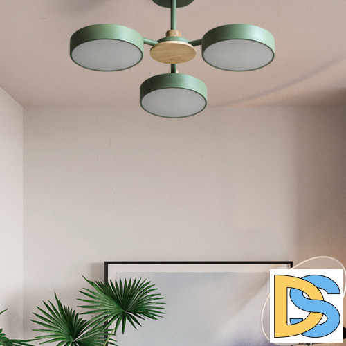 Потолочная люстра ImperiumLoft Move 178249-26