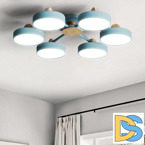 Потолочная люстра ImperiumLoft Move 178249-26