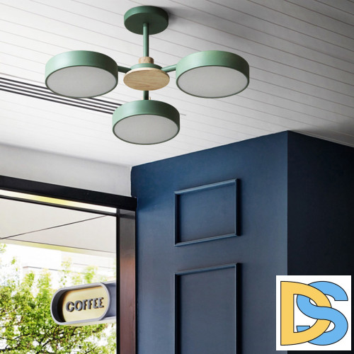 Потолочная люстра ImperiumLoft Move 178249-26