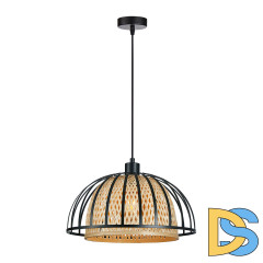 Подвесной светильник Arte Lamp Woodstock A7071SP-1BK