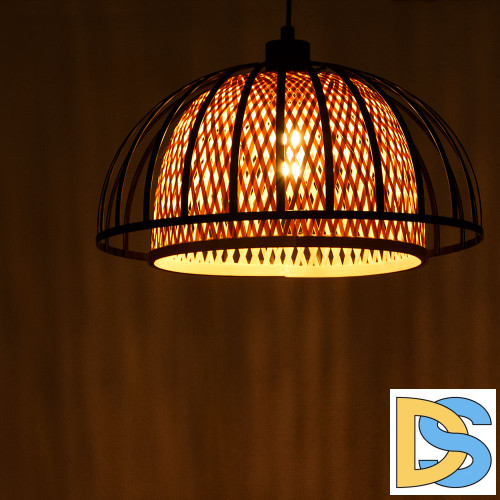 Подвесной светильник Arte Lamp Woodstock A7071SP-1BK