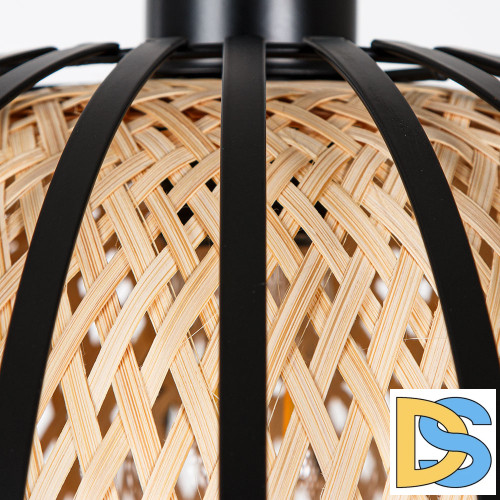 Подвесной светильник Arte Lamp Woodstock A7071SP-1BK